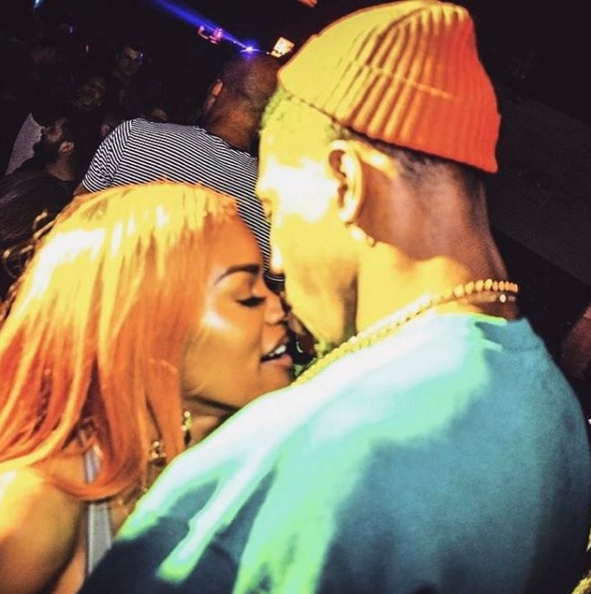6 Times Teyana Taylor and Iman Shumpert Were the Absolute Sweetest Couple On the Planet